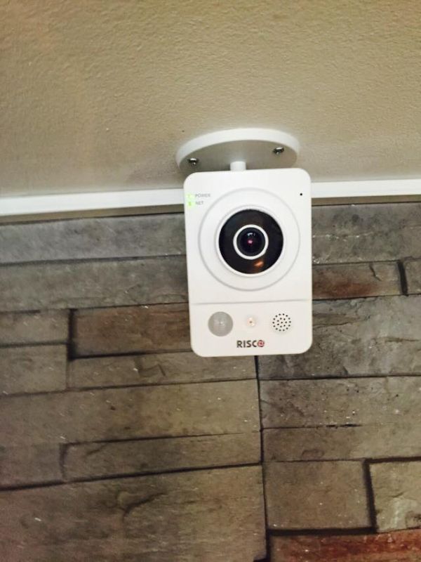 caméra wifi